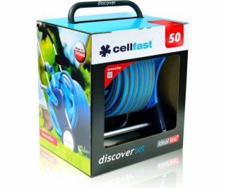 Hadice Cellfast Discover Multiflex 1/2&quot; 30 m