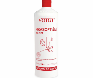 Voigt Voigt Pikasoft VC 121 1L - koupelnové praní gel