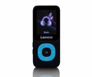 Lenco Xemio 659BU black-blue