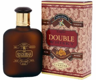 Evaflor Double Whisky EDT 100 ml