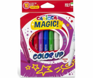 Carioca Pisaki Magic ColorUp 10szt CARIOCA