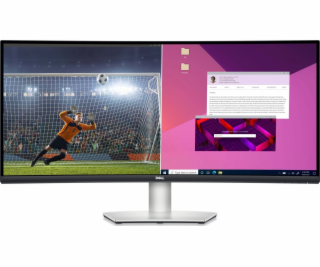 Monitor Dell S3423DWC (210-BEJE)