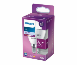 Philips P48 E14 806 lm 4000 K LED žárovka