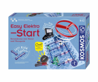 KOSMOS Easy Elektro - Štart, experiment box