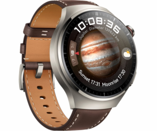 Huawei Watch 4 PRO Brown