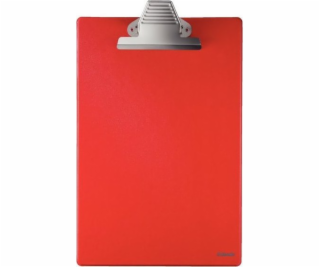 Esselte Pad s Esselte A4 Red Clip Red