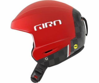 Giro Kask zimowy AVANCE MIPS matte red carbon roz. M (55....