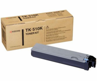 Kyocera Toner TK-510K (černá)