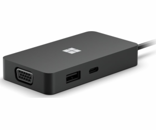 Station/Microsoft Travel Hub USB-C Replicator (1E4-00003)