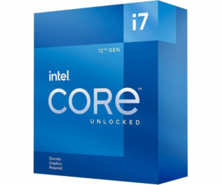 Intel Intel Core i7 Processor 12700KF LGA1700 25MB CACHE ...