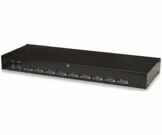 Přepínací přepínač Intellinet Network Solutions 8 Ports C...