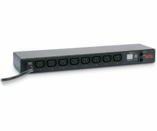 Rack PDU, mit Schaltfunktion, 1 HE, 12 A/208 V, 10 A/230 ...