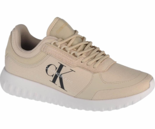 Calvin Klein Calvin Klein Runner Laceup YWYW0466-AEO BEIG...