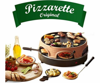 Emerio Emerio Pizza Stove, Original Pizzarette, 3 v 1 piz...