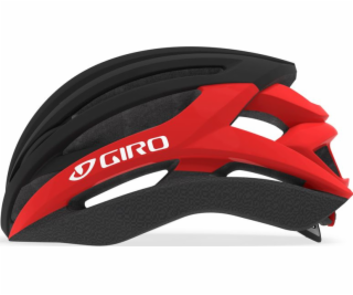 Giro Road Helmet Syndax Matte Black Bright Red. S (51-55 ...