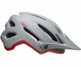 Bell Hask MTB 4 Čtyřicet Cliffhanger Matte Grey Grey Crim...