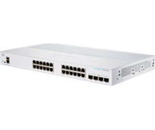 Switch Cisco CBS350-24T-4X-EU