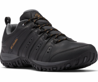 Pánské trekkingové boty Columbia Woodburn II Black R. 42