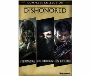 MS ESD Dishonored Complete Collection X1 ML