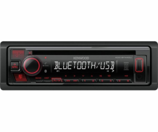 Kenwood Car Radio Kenwood KDC-BT440U CD-Tuner/Aux/USB/Blu...