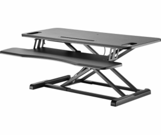 Neomounts  NS-WS300BLACK / Workstation - sit-stand workpl...