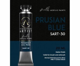 Scale75 ScaleColor: Art - Prussian Blue