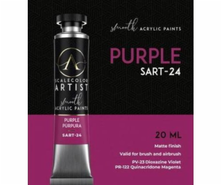 Scale75 ScaleColor: Art - Purple