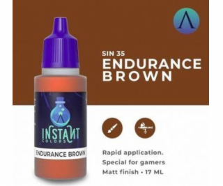 Scale75 ScaleColor: Instant - Endurance Brown