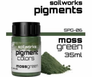 Scale75 Scale 75: Soilworks - Pigment - Moss Green