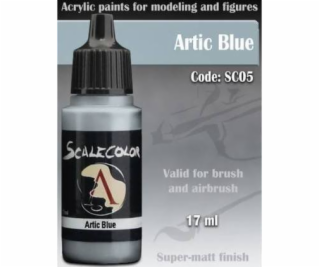 Scale75 ScaleColor: Artic Blue