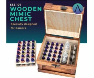 Scale75 Scale 75: Instant - Wooden Mimic Chest Paint Set