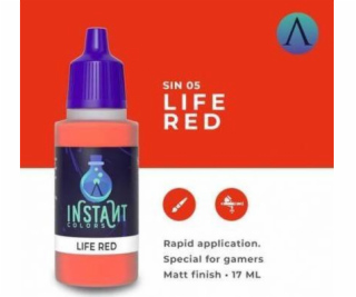 Scale75 ScaleColor: Instant - Life Red