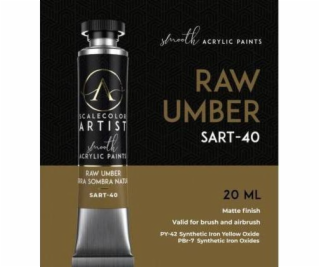 Scale75 ScaleColor: Art - Raw Umber