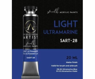 Scale75 ScaleColor: Art - Light Ultramarine