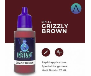 Scale75 ScaleColor: Instant - Grizzly Brown