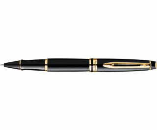 Waterman Expert Black F Schwarz Pen