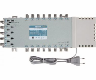 Terra MULTISWITCH MR-932L 9 WEJŚĆ/32 WYJŚCIA TERRA