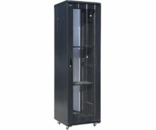 Q-lantec SS-42U-800-1000-01-C server cabinet 42U 800x1000...