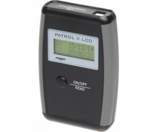 Roger Patrol-II-LCD Guard Recorder