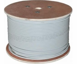 Alantec Alantec-Kabel U/UTP kat.6 LSOH 23AWG B2ca 500m