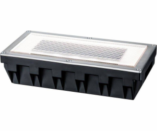 Paulmann Solar Box IP67 LED 1x0,6W 200x100mm nerezová oce...