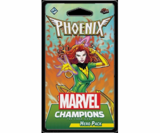Fantasy Flight Games Marvel Champions: Hero Pack - Phoenix