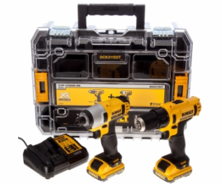 Dewalt 6-element Power Tool Set (DCK211D2T-QW)