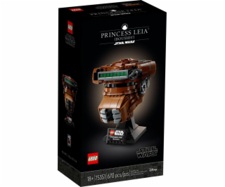 LEGO® Star Wars 75351 Helma princeznej Leie (Boushh™)