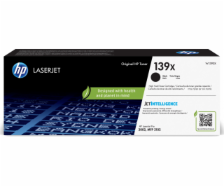 Toner SKO TON HP Toner 139x W1390X Schwarz Bis Zu 4 000 S...