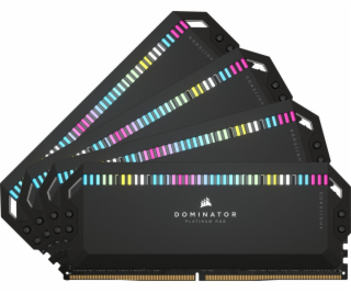 Memory Corsair Corsair Dominator Platinum RGB, DDR5-6600,...