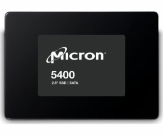 SSD Micron 5400 MAX 3.84TB SATA 2.5 MTFDDAK3T8TGB-1BC1ZAB...