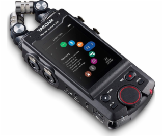 Tascam Portacapture X8 - portable high resolution multi-t...