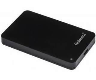 Externí disk Intenso HDD Memory Case 2 TB Black (6021580)