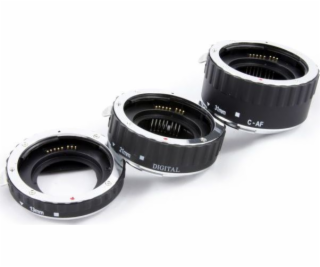 Meike Converter Makro Af Intermediate Prings for Canon Eo...